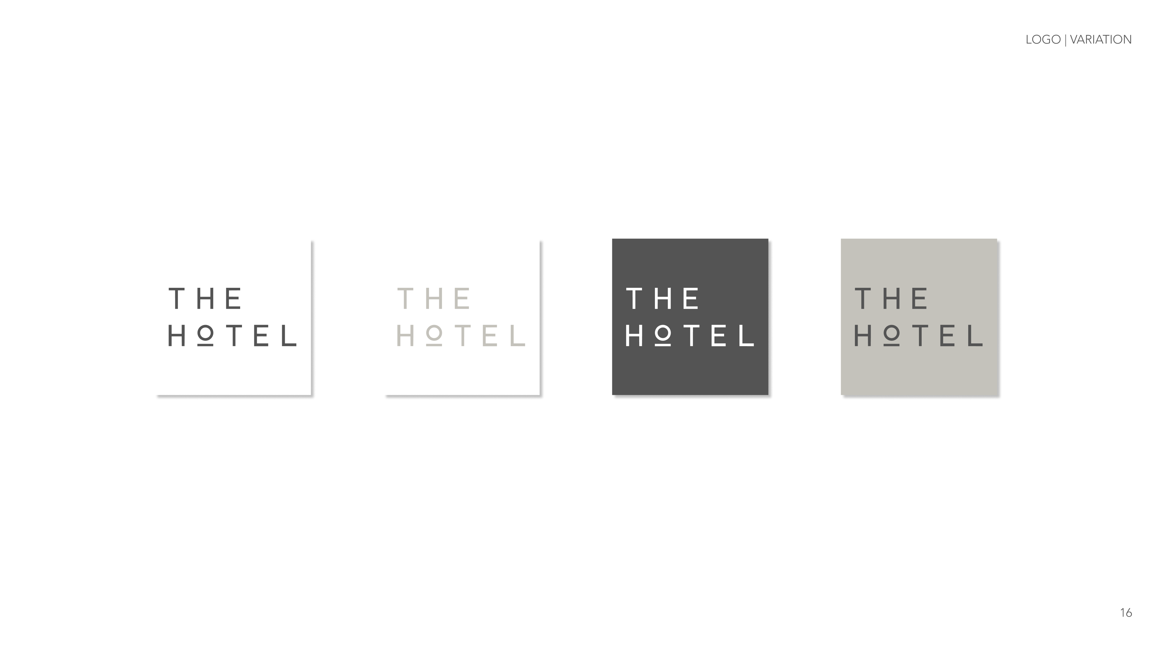 THE Hotel project artifact 5