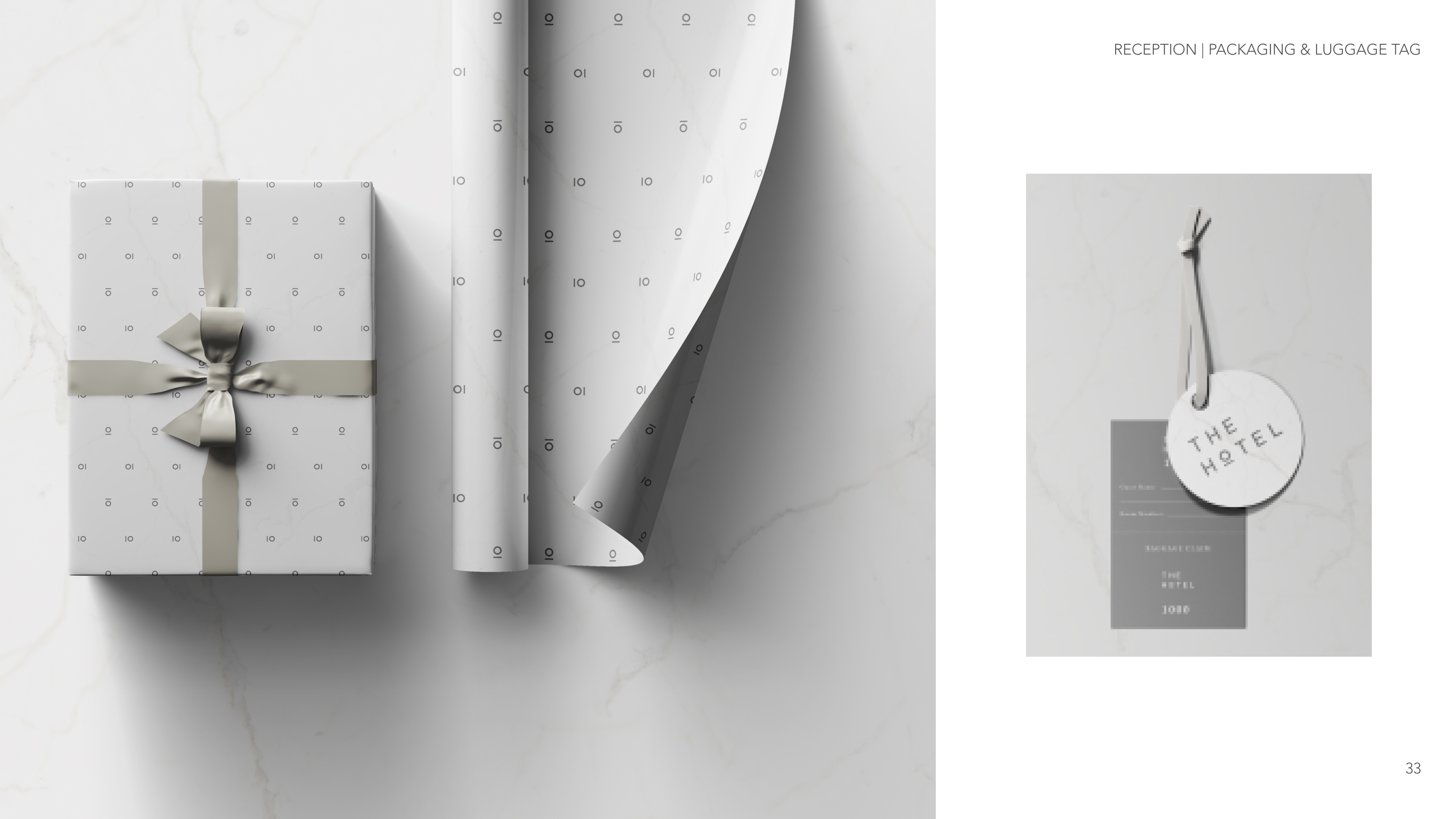 THE Hotel project artifact 8