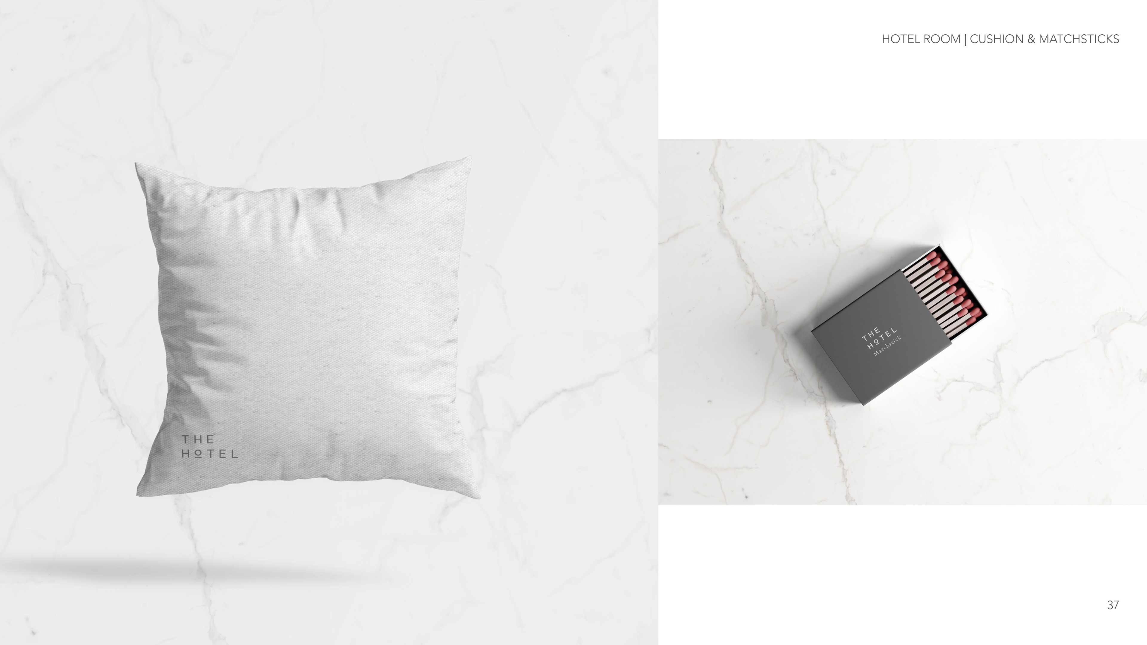 THE Hotel project artifact 12