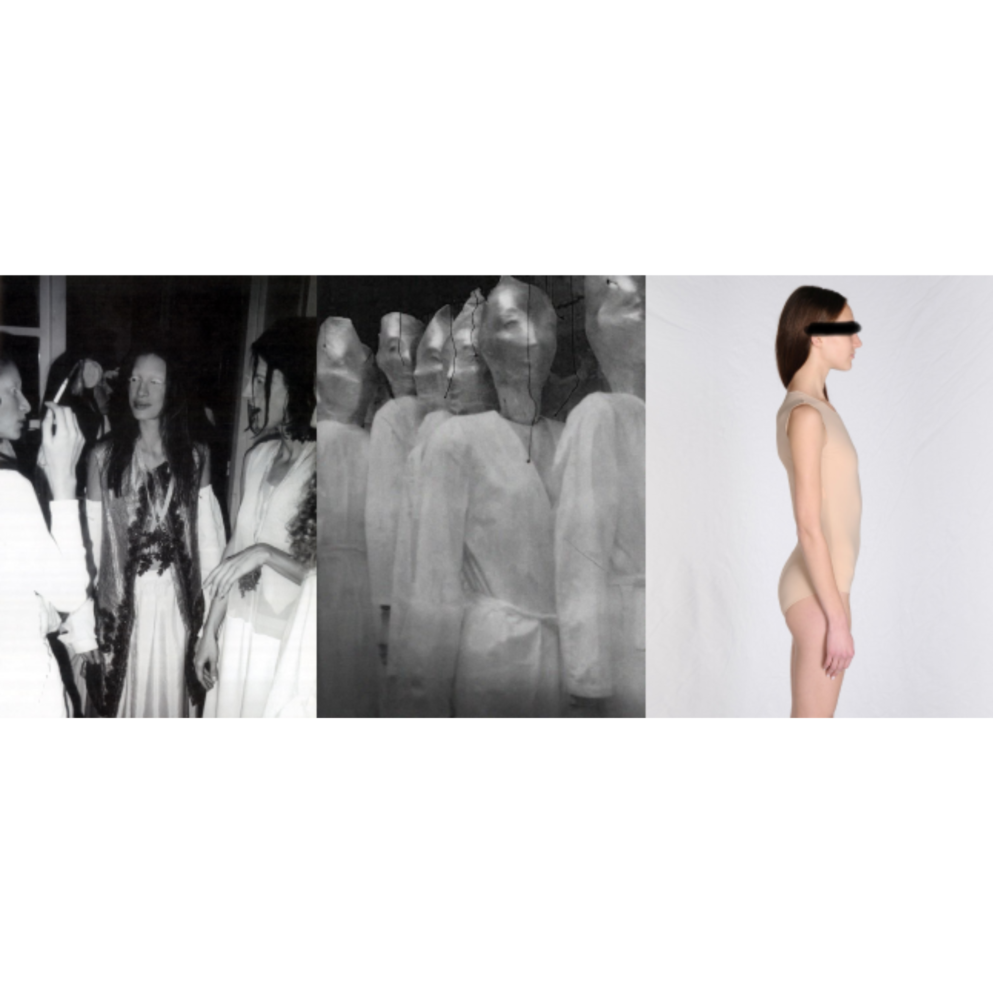 Maison Margiela photography direction