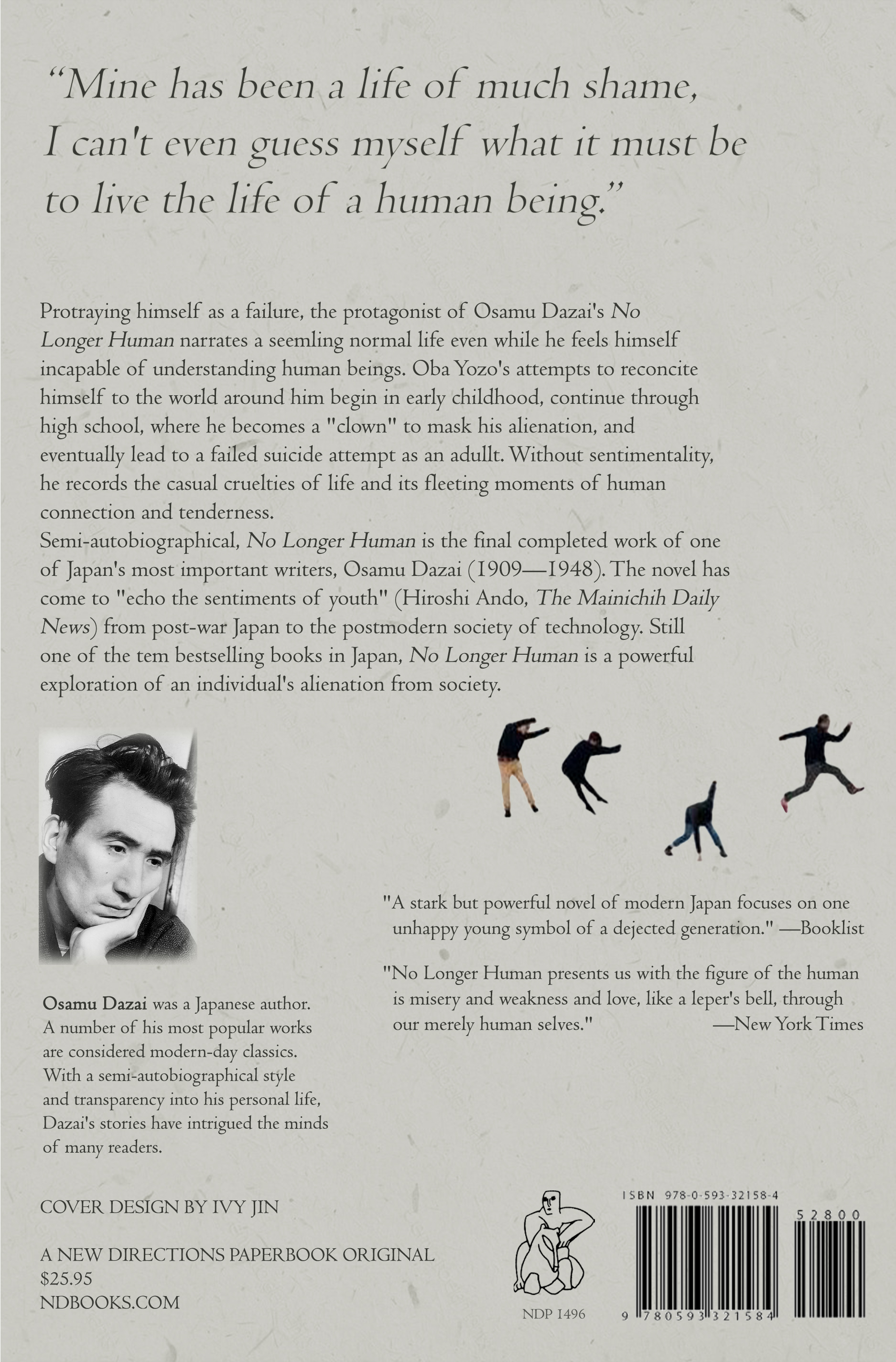 Osamu Dazai book 1 detail 3