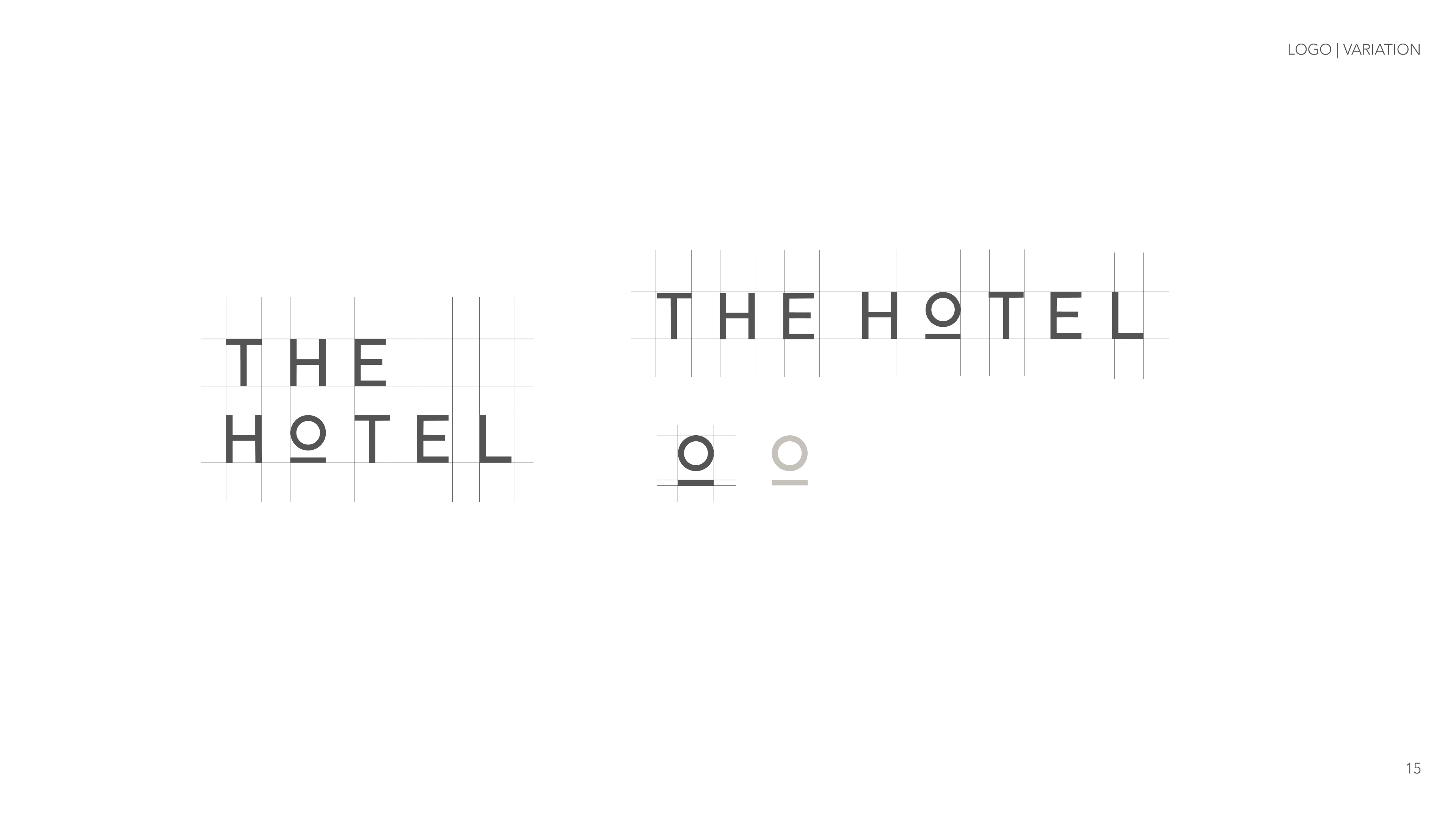 THE Hotel project artifact 4