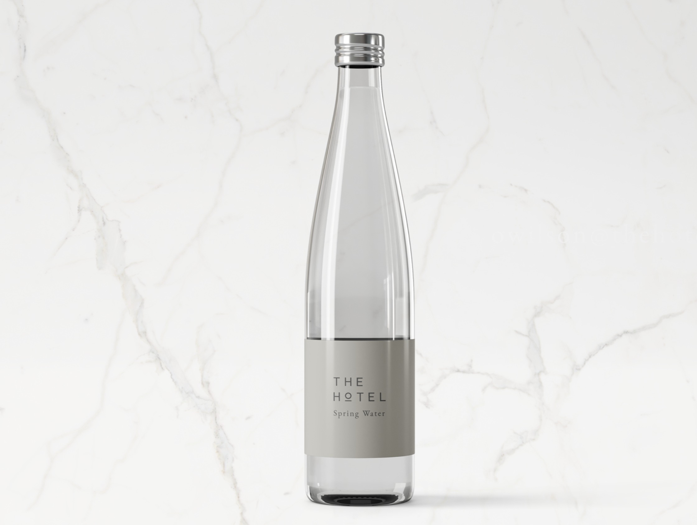 THE Hotel project artifact 13