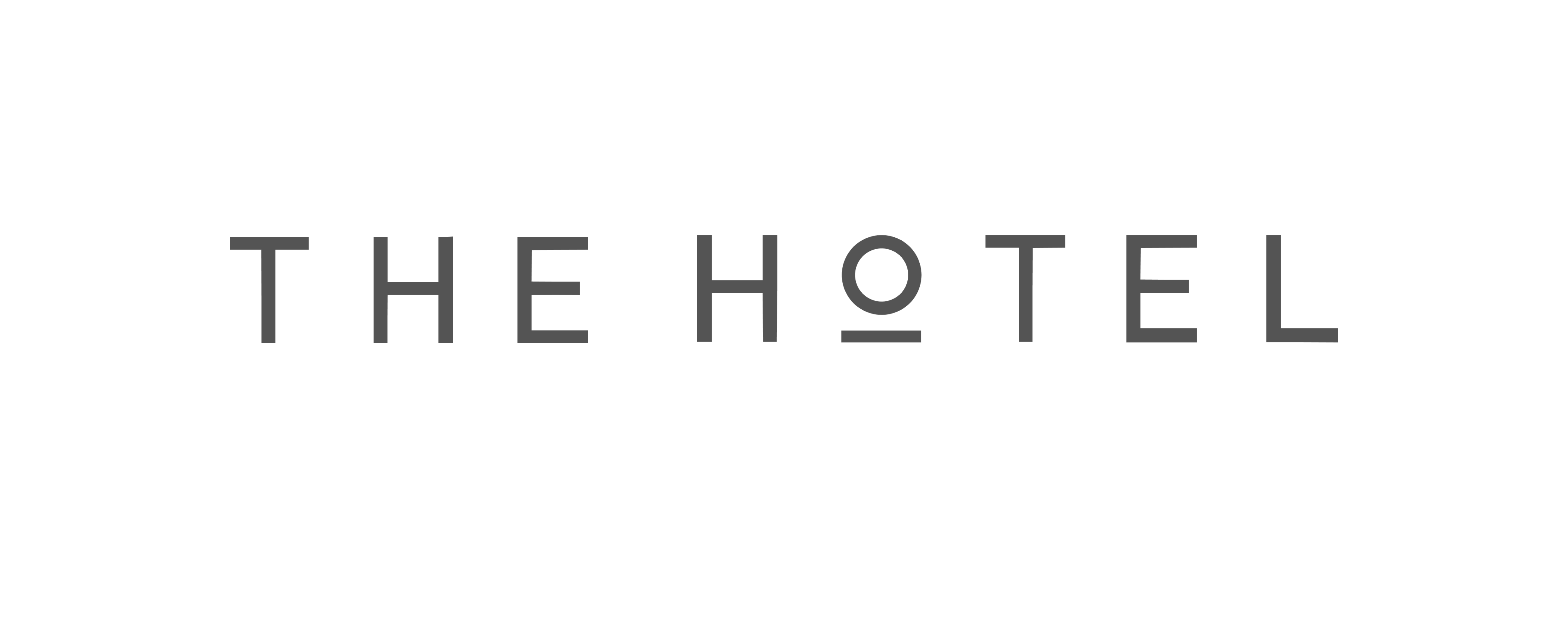 THE Hotel project artifact 1