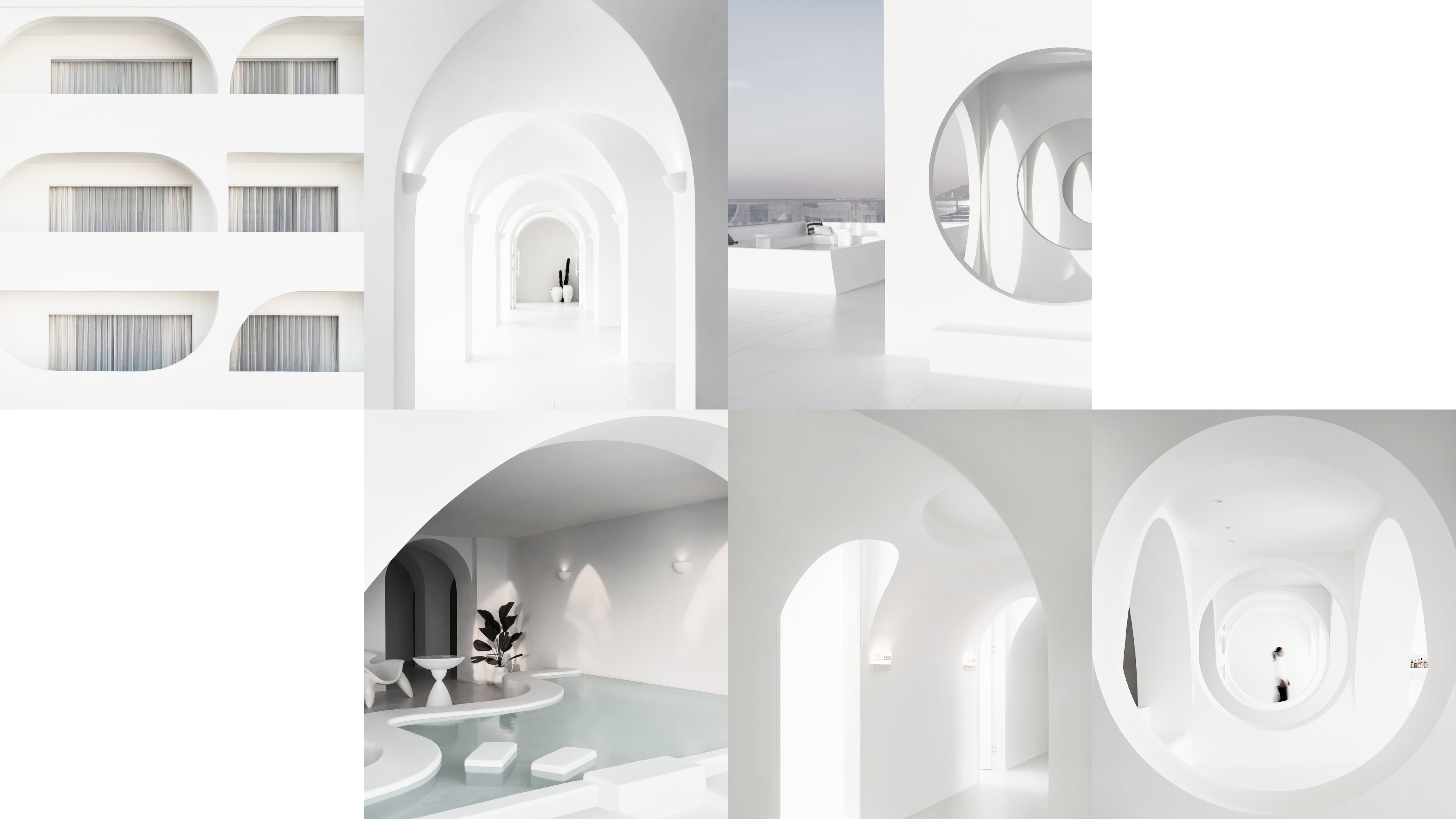 THE Hotel project artifact 1