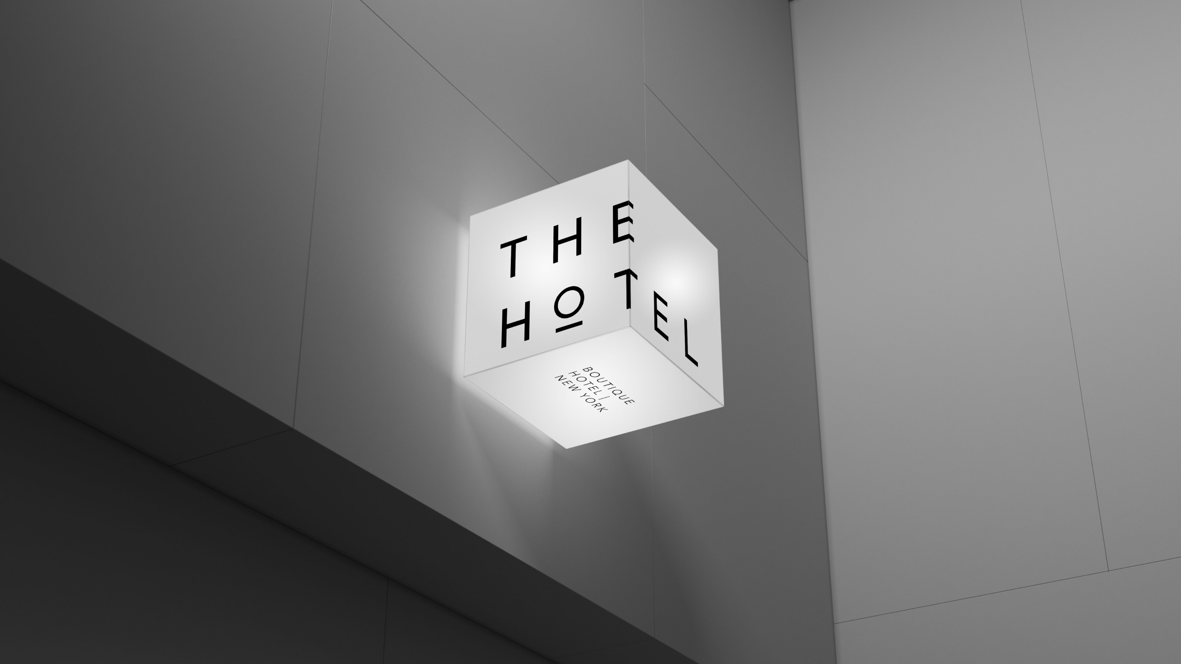 THE Hotel project artifact 2