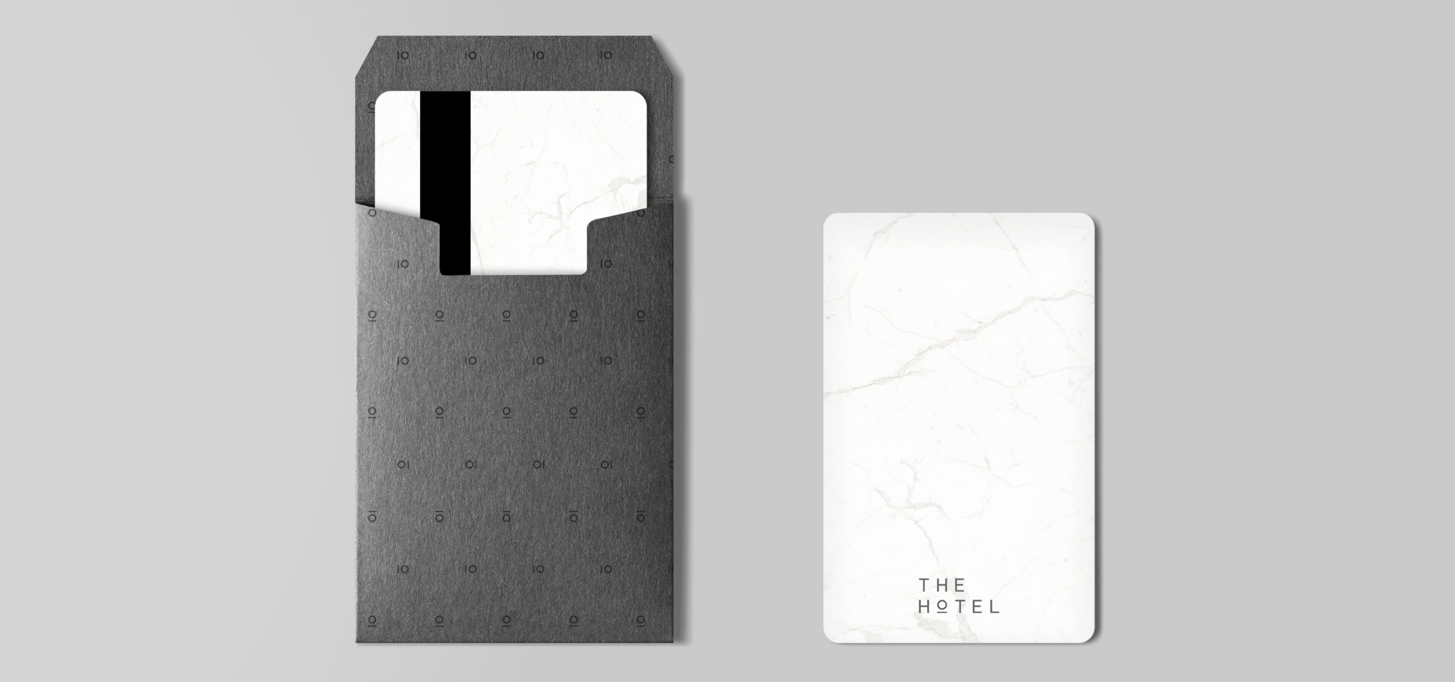 THE Hotel project artifact 2