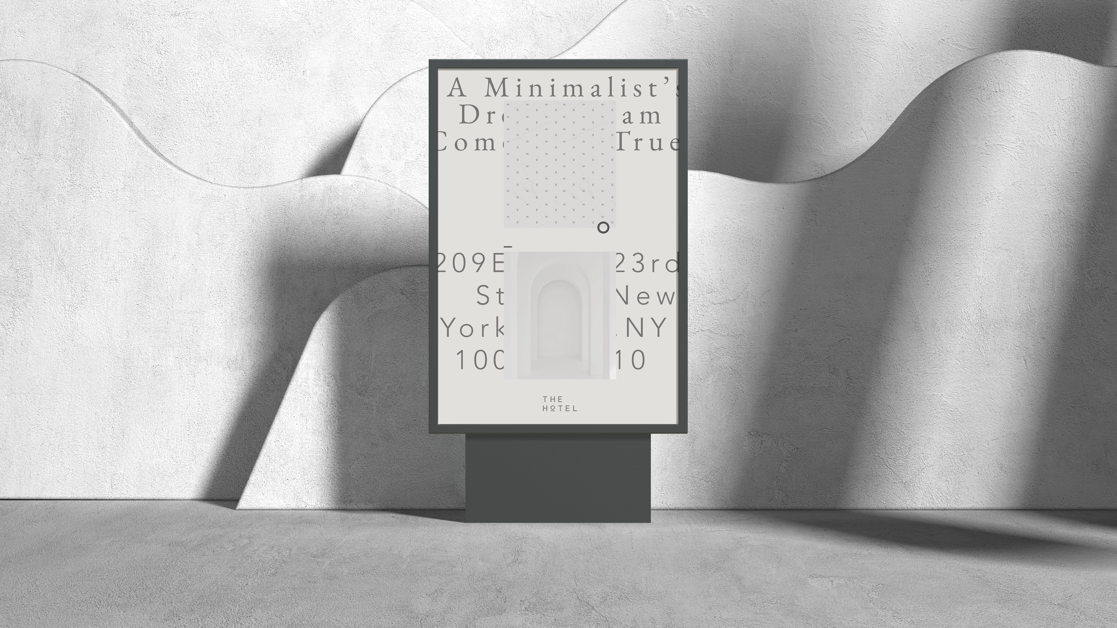 THE Hotel project artifact 17