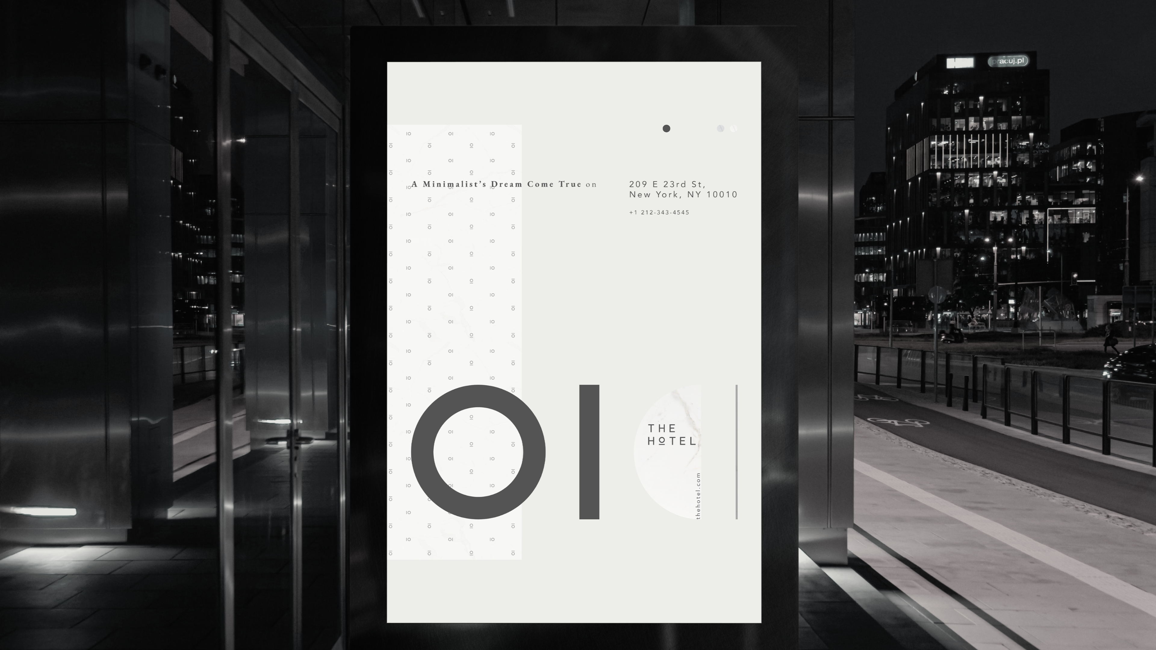 THE Hotel project artifact 18
